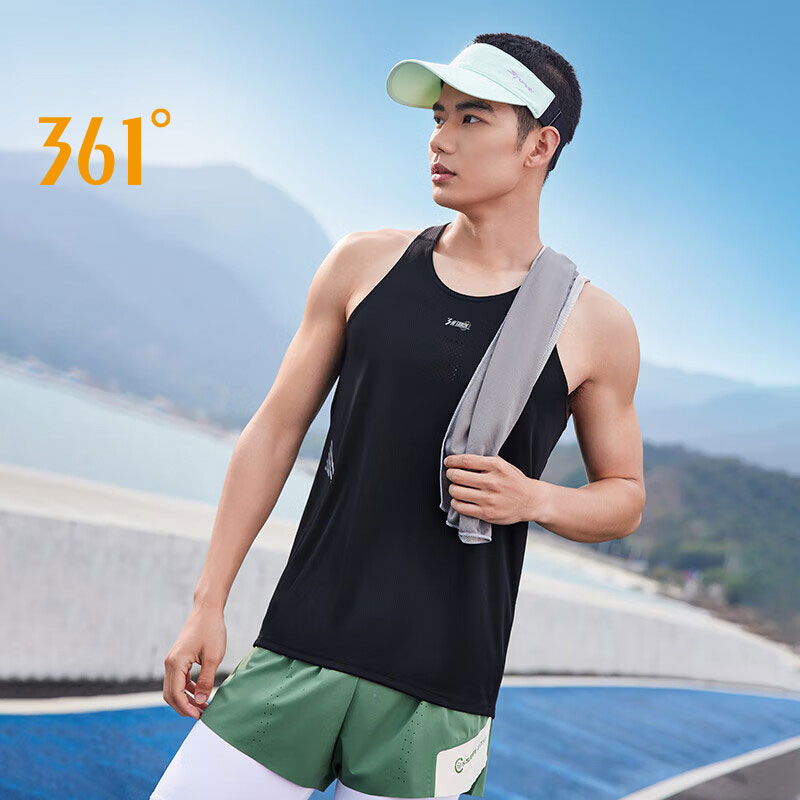 Sports Equipment Jersey - 361 derece erkek spor yelek yaz