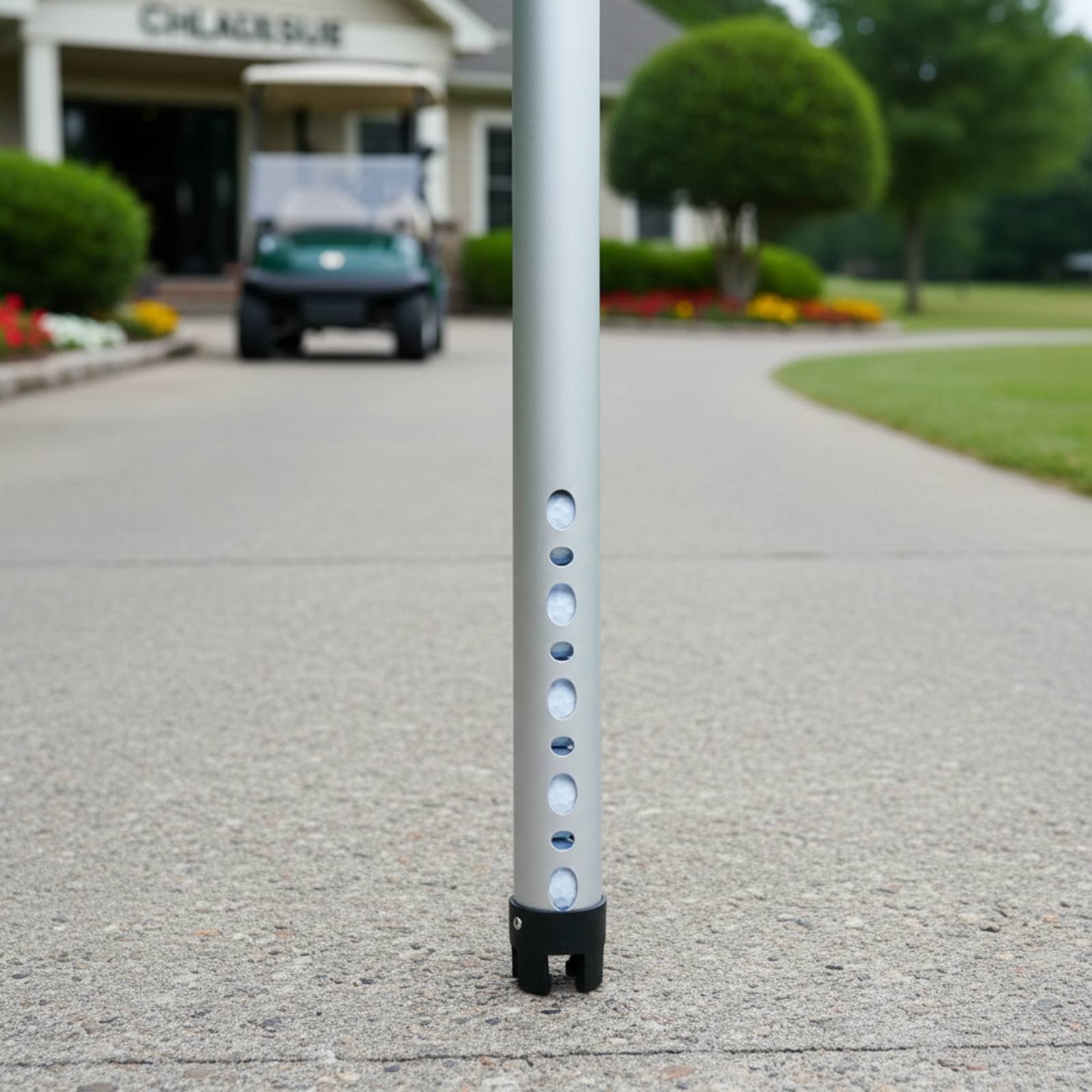 Sports Equipment Us - Golf Topu Tutucu Taşınabilir Golf Topu