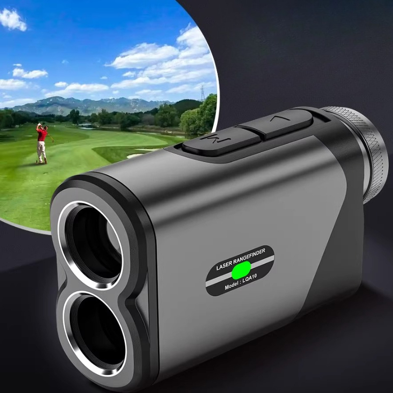 Sports Equipment Us - Mini Golf Lazer Mesafe Ölçer Açık