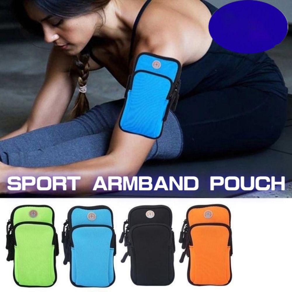 Sports Equipment Bag - Taşınabilir Neopren Spor Kol Bandı Telefon
