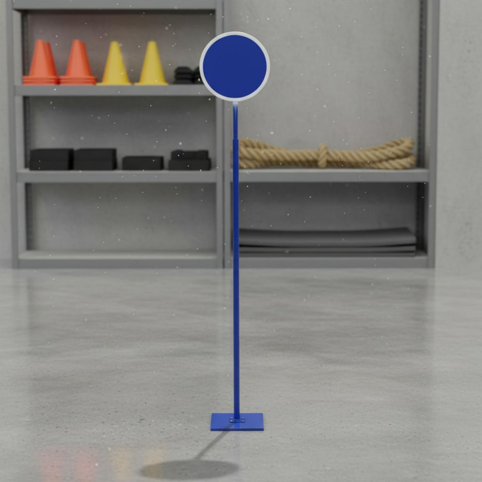 Sports Equipment That Starts With A - Atletizm Başlangıç ​​Podiumu Kalınlaştırılmış Pist Başlangıç