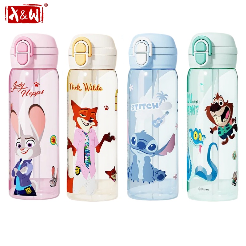 X Sports Equipment - X&W Disney için 580 ml Spor