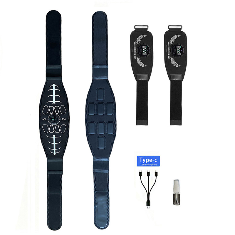 Sports Equipment Warehouse - Karın Kaslarını Sıkılaştıran Akıllı Kas Tonlayıcı