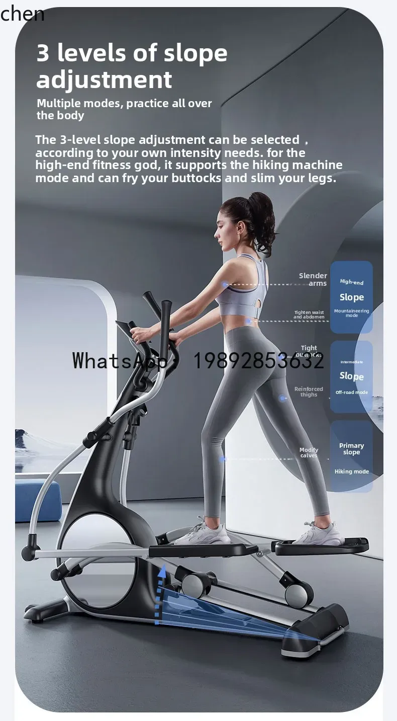 X Sports Equipment - X-30 eliptik bisiklet ev tipi fitness