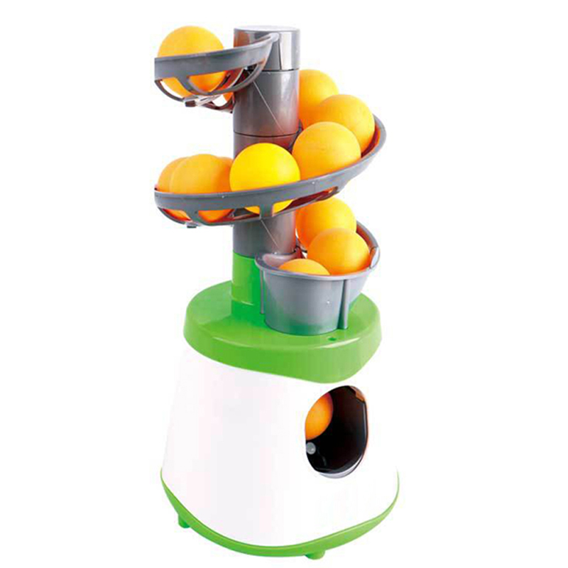Ping Pong Ball Set - 4 * AA Pil Mini Masa