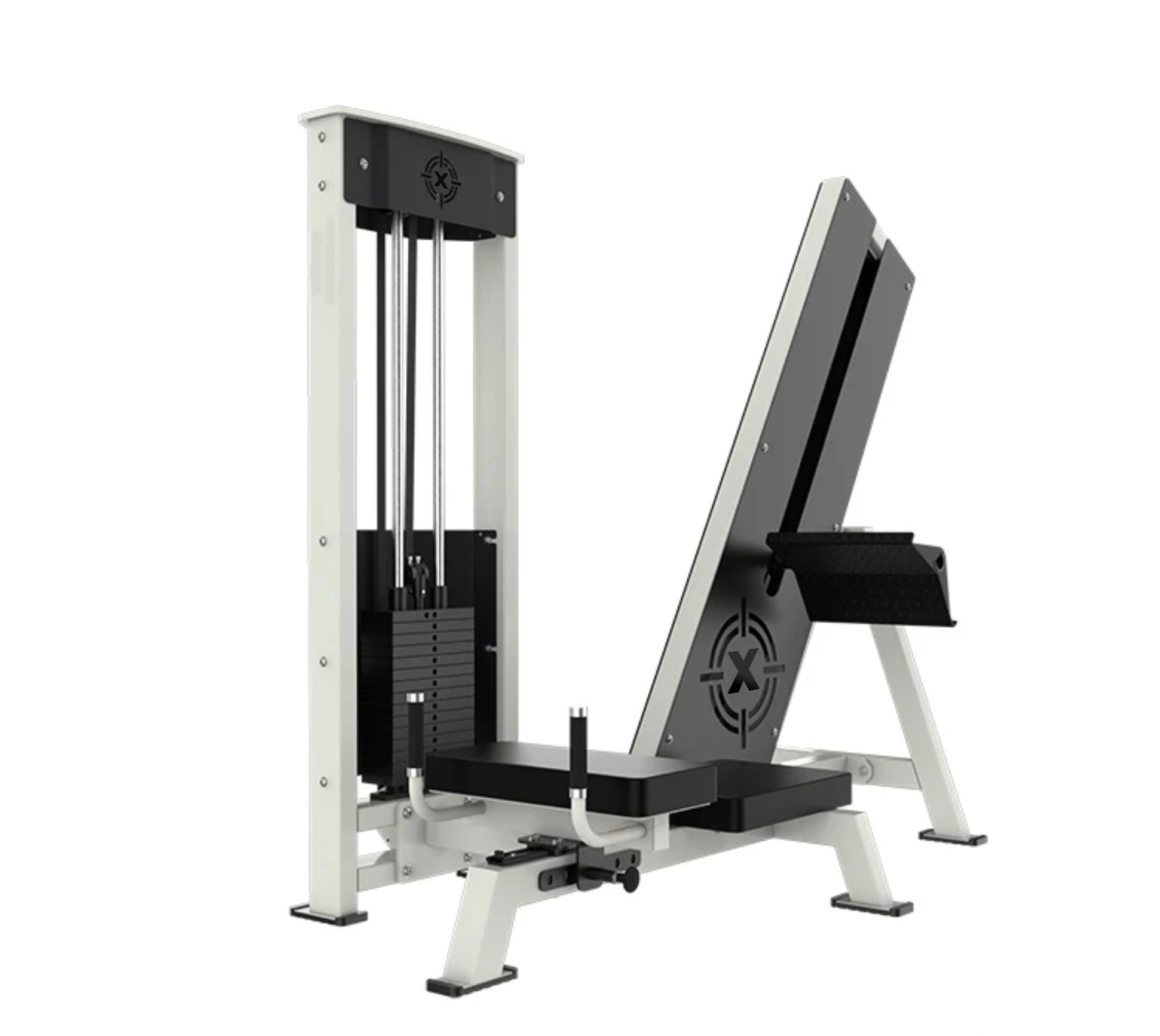 X Sports Equipment - Ticari Kullanım Power X Strength Glute