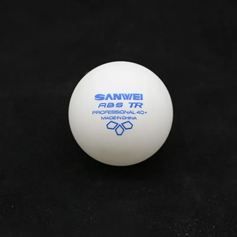 SANWEI-ABS TR 3 Yıldızlı Masa  - Ping Pong Ball Set incelemesi ve fiyatı
