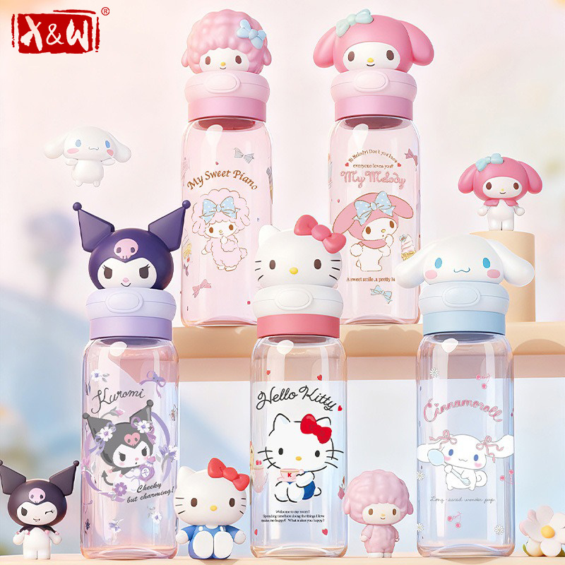 X&W Sanrio 550ml Karikatür My  - X Sports Equipment incelemesi ve fiyatı