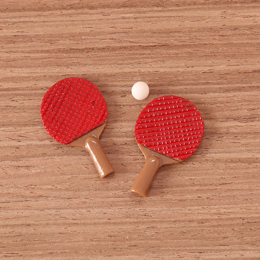 2 Set Mini Masa Tenisi Raketi  - Sports Equipment Photos incelemesi ve fiyatı