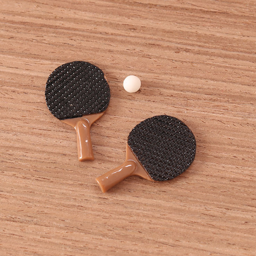 2 Set Mini Masa Tenisi Raketi  - Sports Equipment Photos incelemesi ve fiyatı