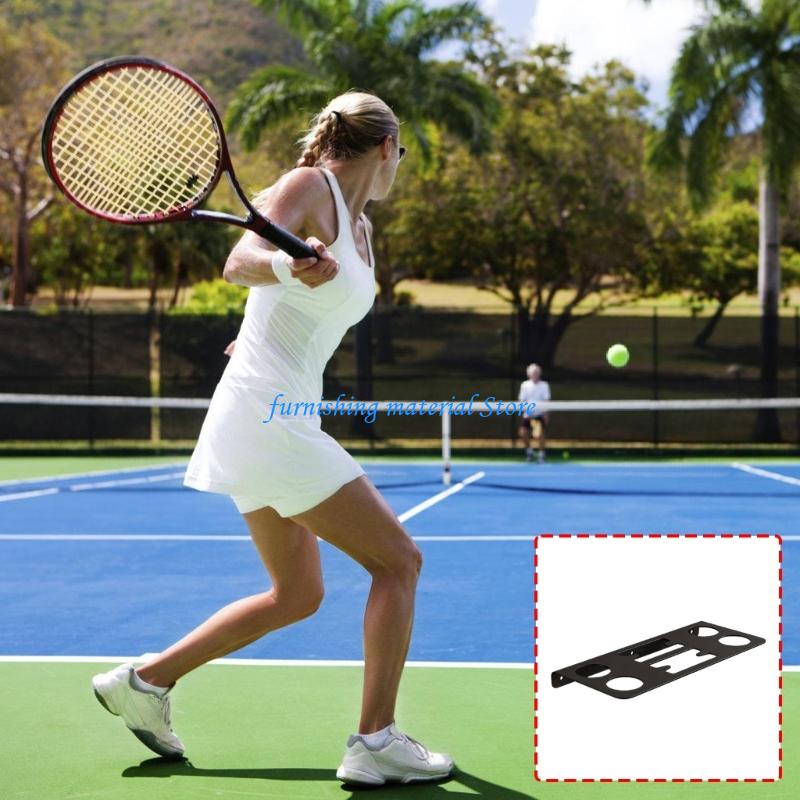 Y5GD Modern Demir Tenis Raketl - Sports Equipment Storage incelemesi ve fiyatı