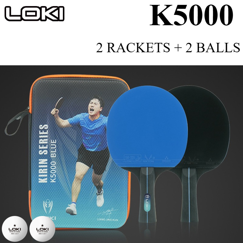 LOKI K5000 Başlangıç Seviyesi  - Ping Pong Ball Set incelemesi ve fiyatı