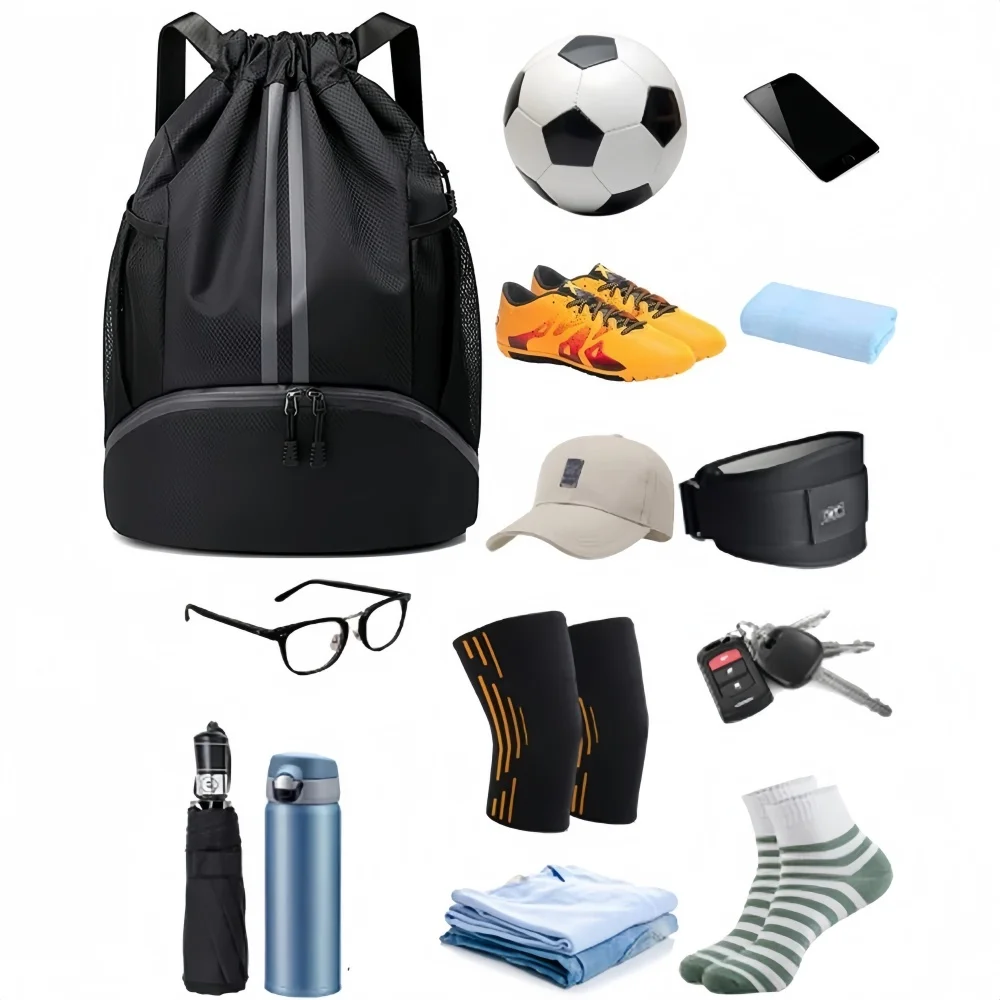 İpli Spor Sırt Çantası, Ayakka - Sports Equipment Storage incelemesi ve fiyatı