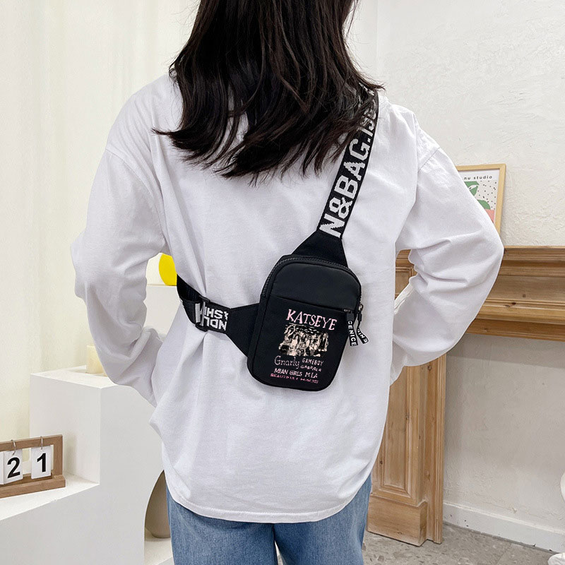 Moda K POP K-KATSEYE kadın omu - Sports Equipment Bag incelemesi ve fiyatı