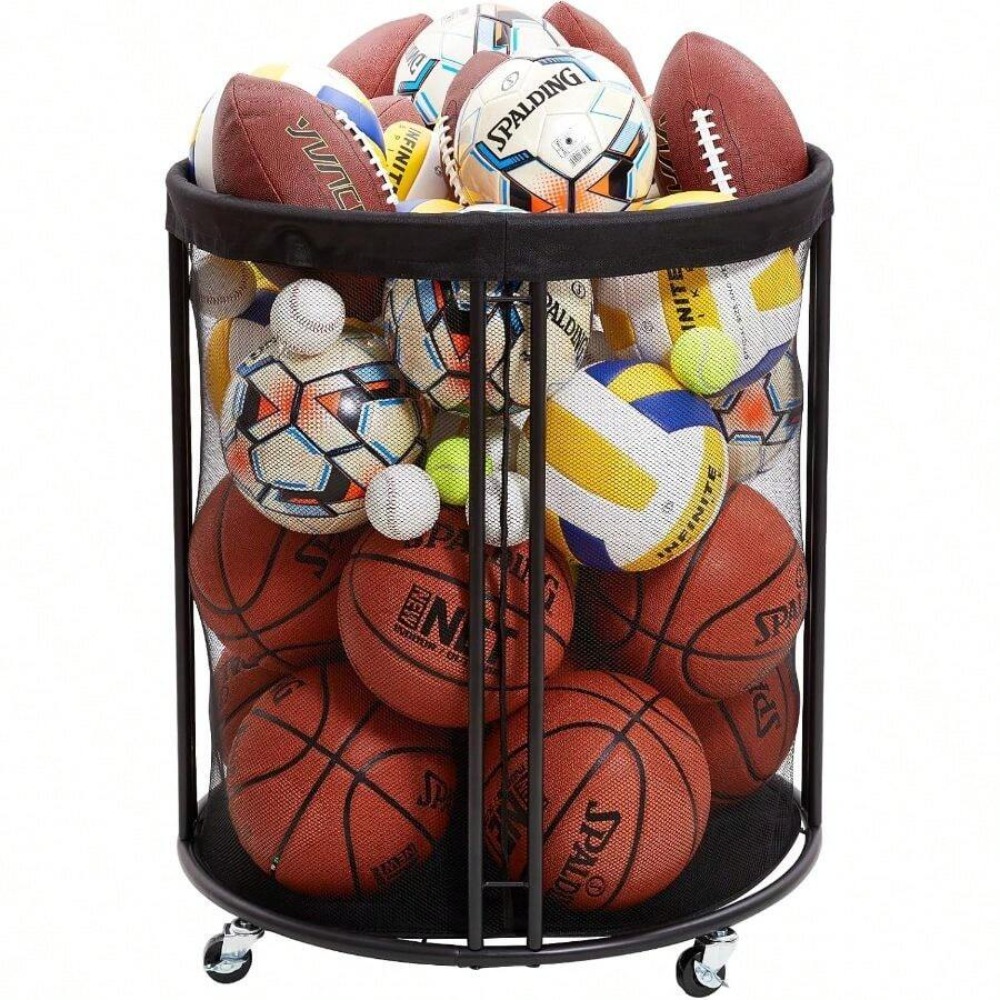 Ağır Hizmet Tipi Top Saklama A - Sports Equipment Storage incelemesi ve fiyatı