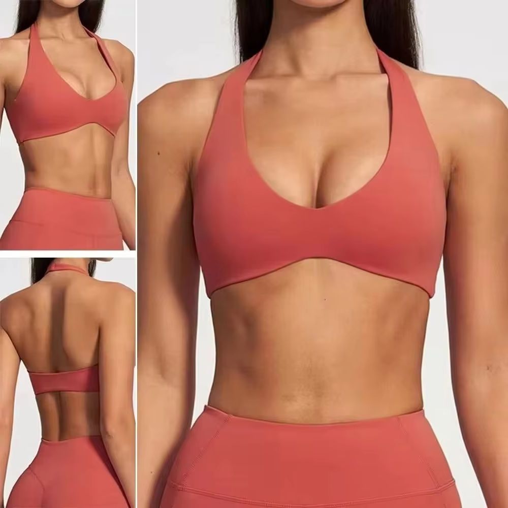 Kadın Spor İç Giyim Halter V Y - Sports Equipment Logos incelemesi ve fiyatı