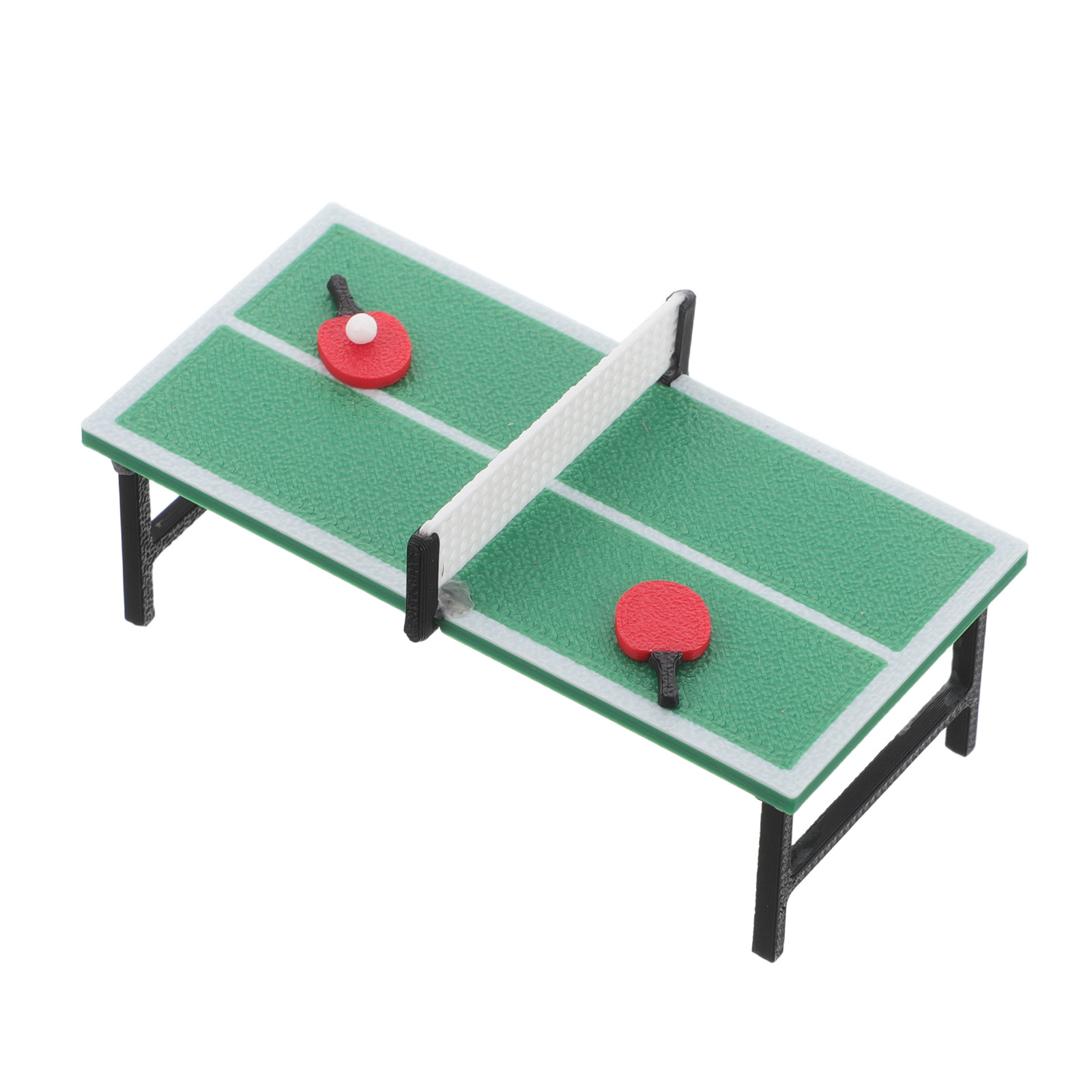 1 Takım Mini Masa Tenisi Seti  - Sports Equipment Photos incelemesi ve fiyatı