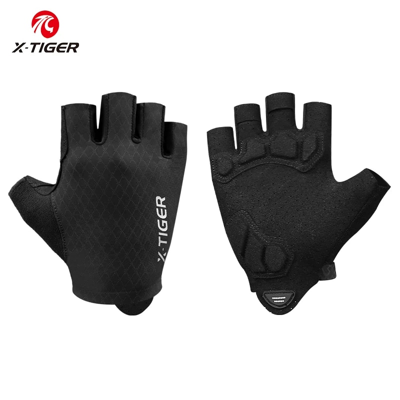 X-TIGER bisiklet eldiveni yarı - X Sports Equipment incelemesi ve fiyatı