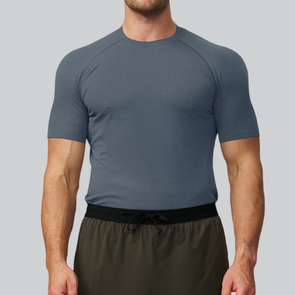 Erkek Düz Renk Spor T-shirt Sp - Sports Equipment Logos incelemesi ve fiyatı