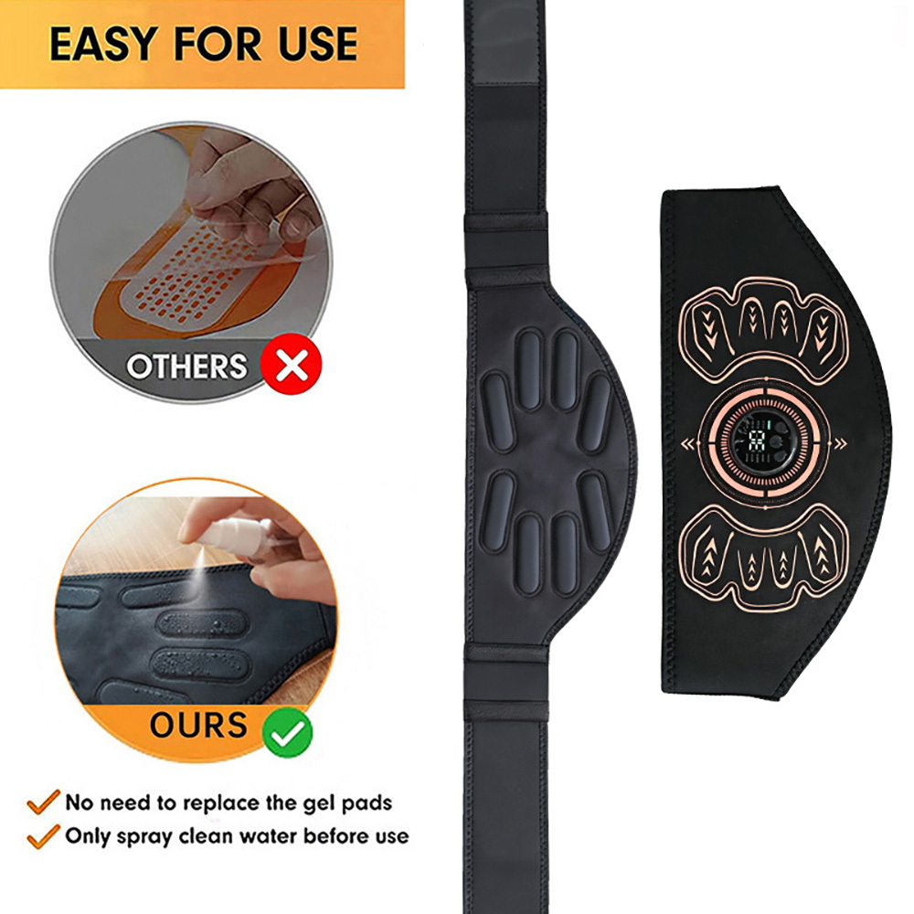 Akıllı Fitness Kemeri Kas Tonl - Sports Equipment Warehouse incelemesi ve fiyatı