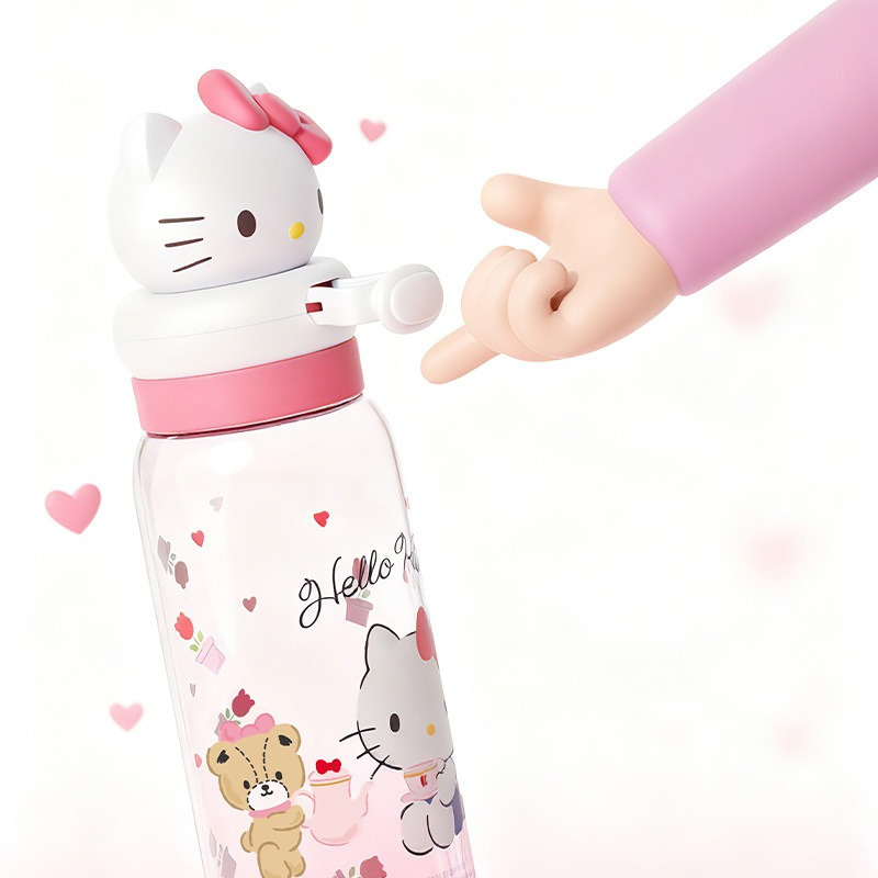 X&W Sanrio 550ml Su Bardağı Ka - X Sports Equipment incelemesi ve fiyatı