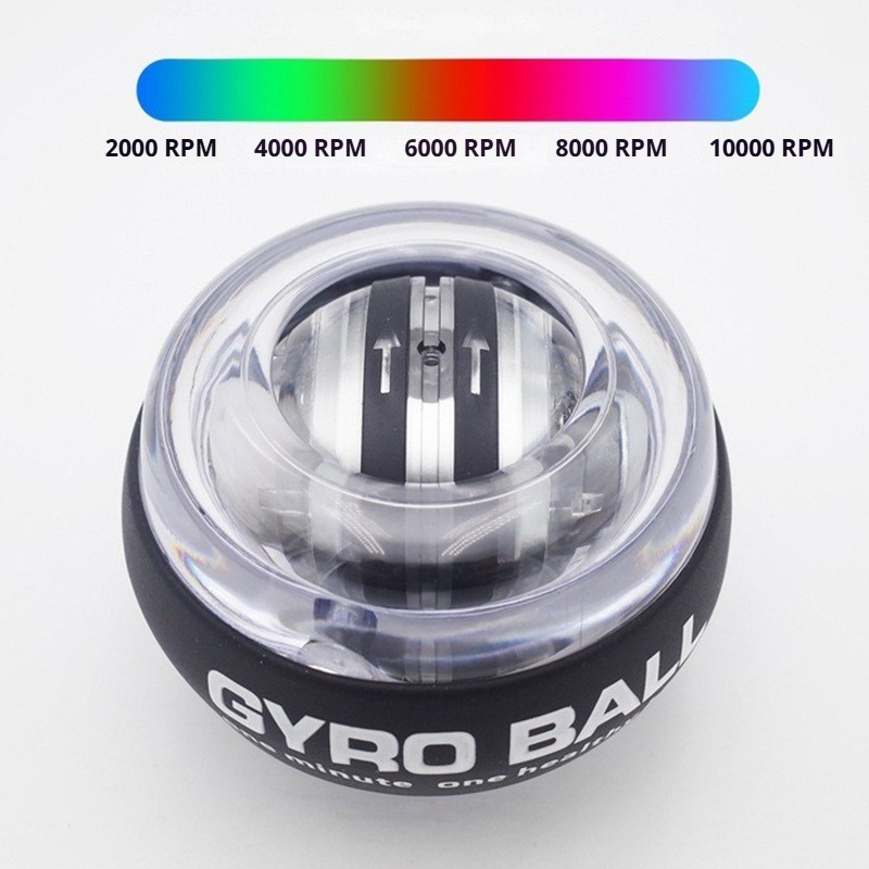 Gyro Bilek Topu Kendiliğinden  - Sports Equipment That Starts With A incelemesi ve fiyatı