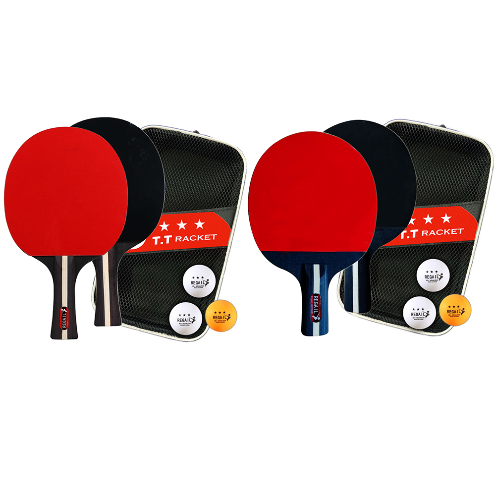 Ping Pong Raketi 2 Raket ve 3  - Ping Pong Ball Set incelemesi ve fiyatı