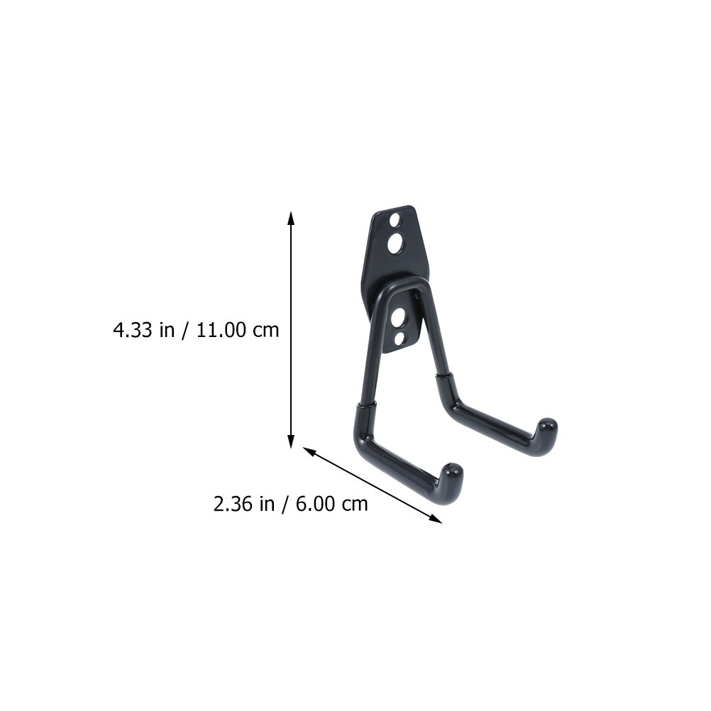 4 Adet Ağır Hizmet Tipi Metal  - Sports Equipment Storage incelemesi ve fiyatı