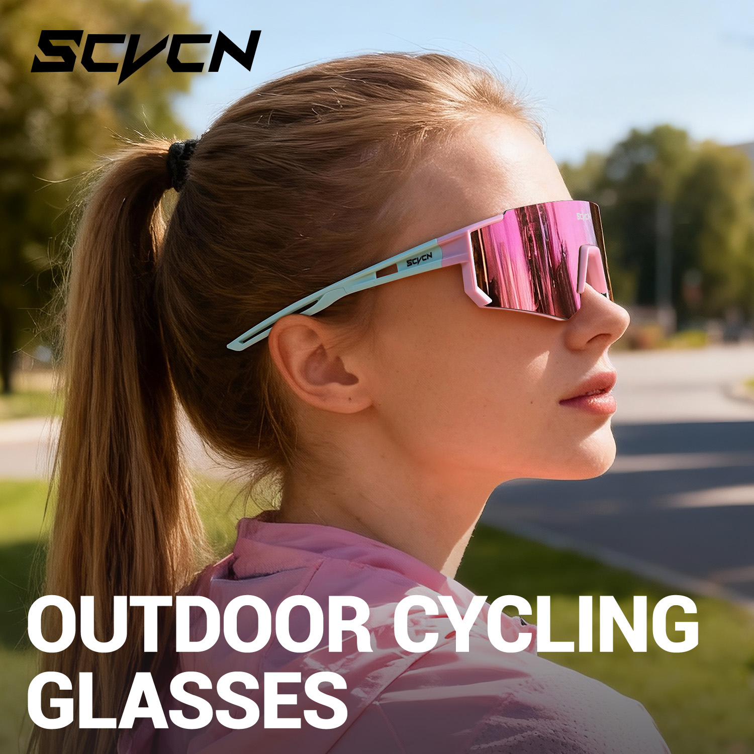 SCVCN Kadın Pembe Bisiklet Bis - Sports Equipment Photos incelemesi ve fiyatı