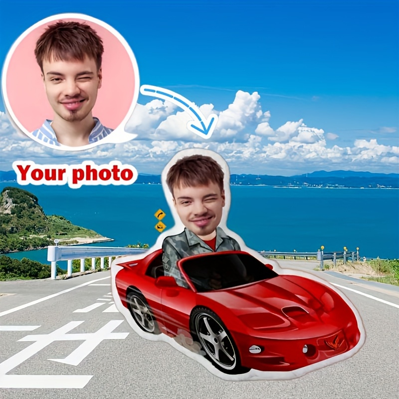 Özel Spor Araba Fotoğraf Yastı - Sports Equipment Photos incelemesi ve fiyatı