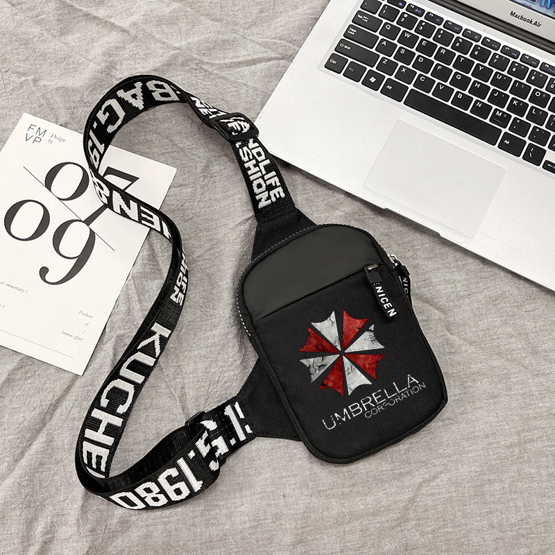 Resident Evil Spor Göğüs Çanta - Sports Equipment Bag incelemesi ve fiyatı