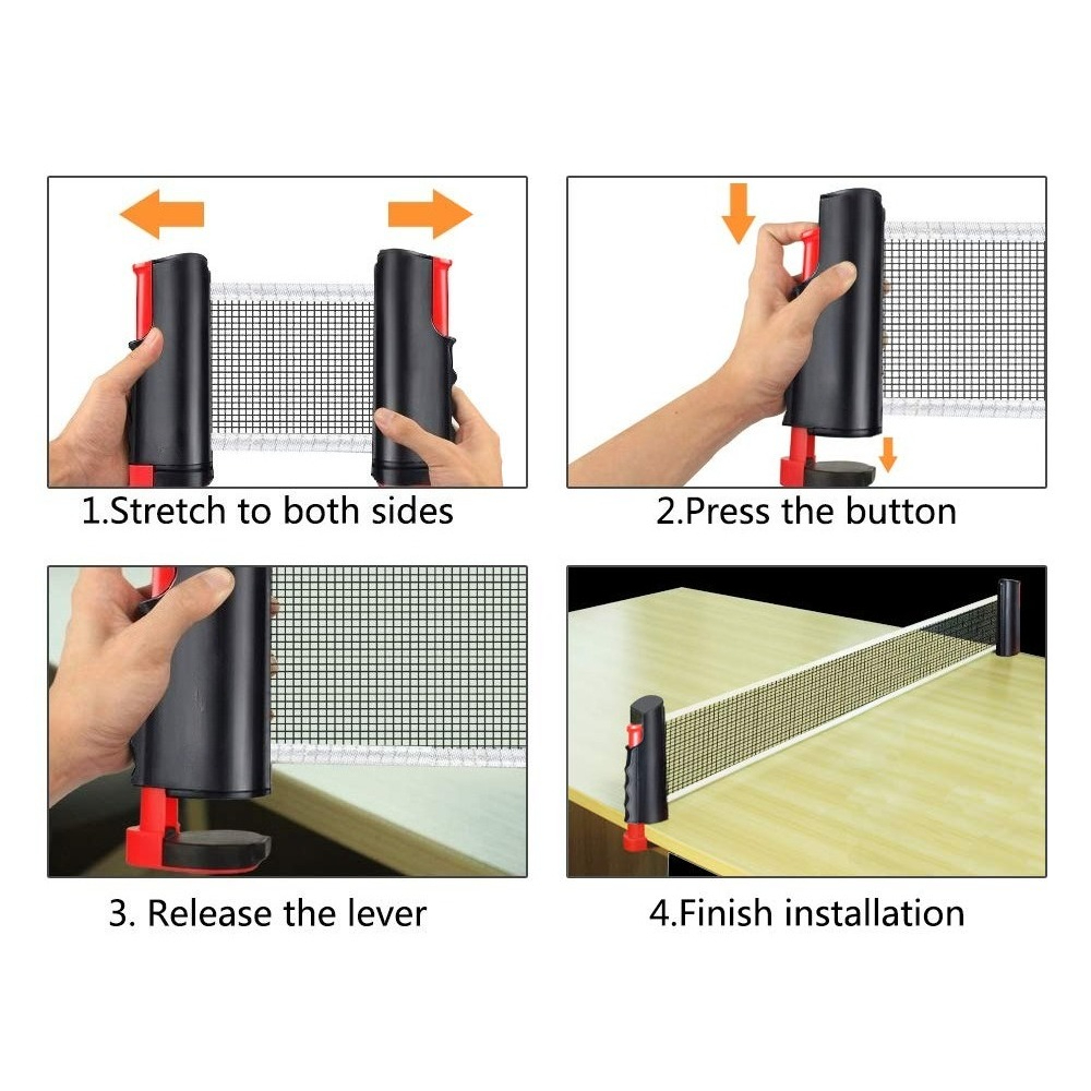 Masa Tenisi Ağı Ping Pong Rafı - Ping Pong Ball Set incelemesi ve fiyatı