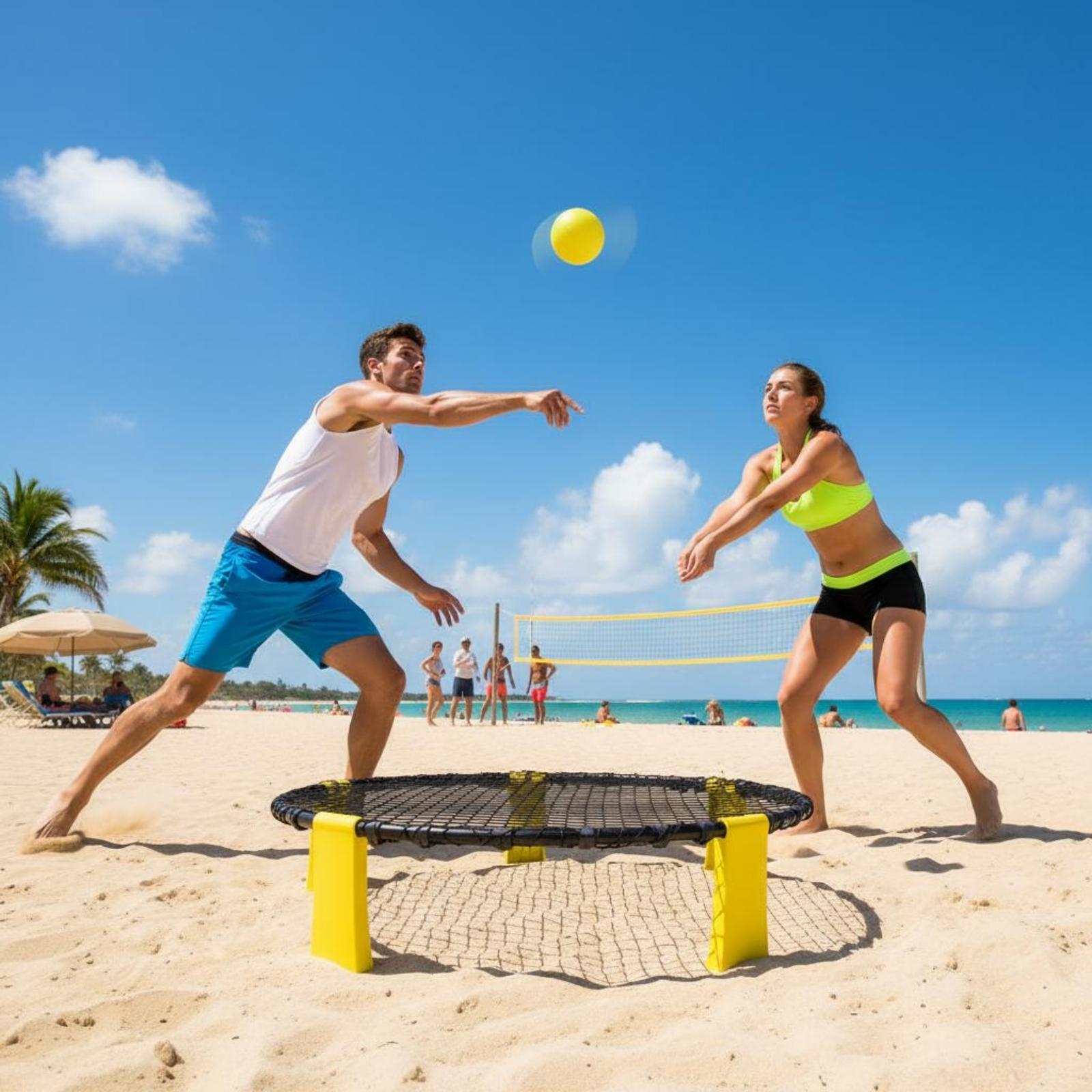 Şişirilebilir Voleybol Antrenm - Sports Equipment Us incelemesi ve fiyatı