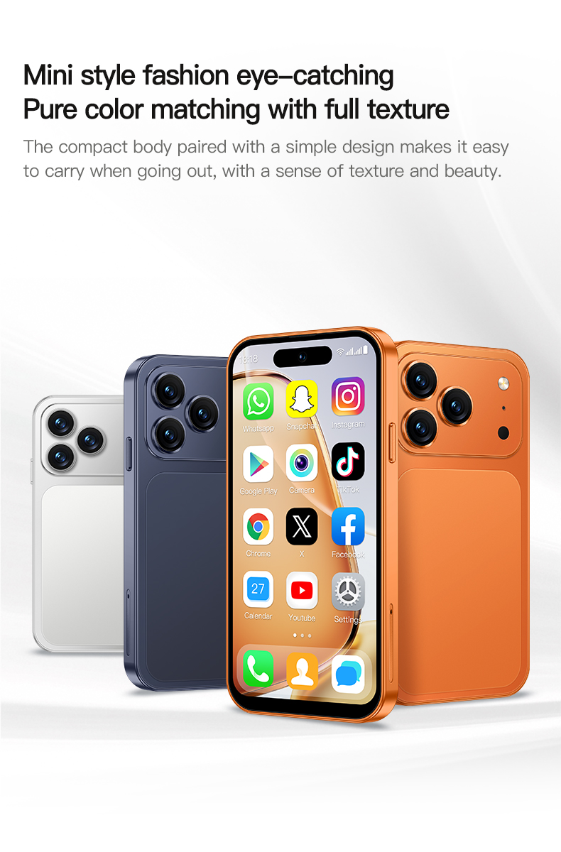 ONEMYTH A18 Pro MINI 4G Küçük  - Sports Equipment In Spanish incelemesi ve fiyatı