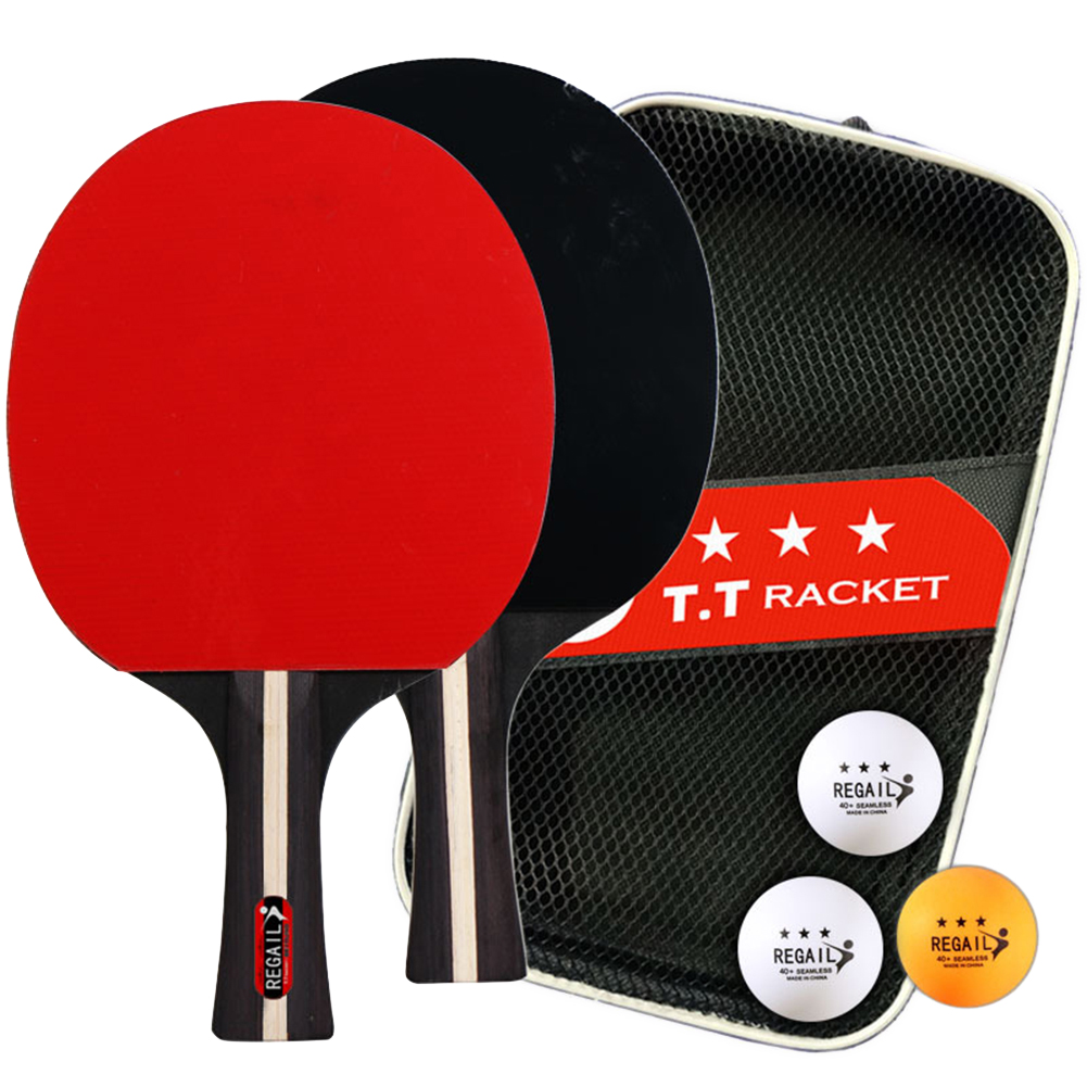 Masa Tenisi Raketleri 2 Raketi - Ping Pong Ball Set incelemesi ve fiyatı