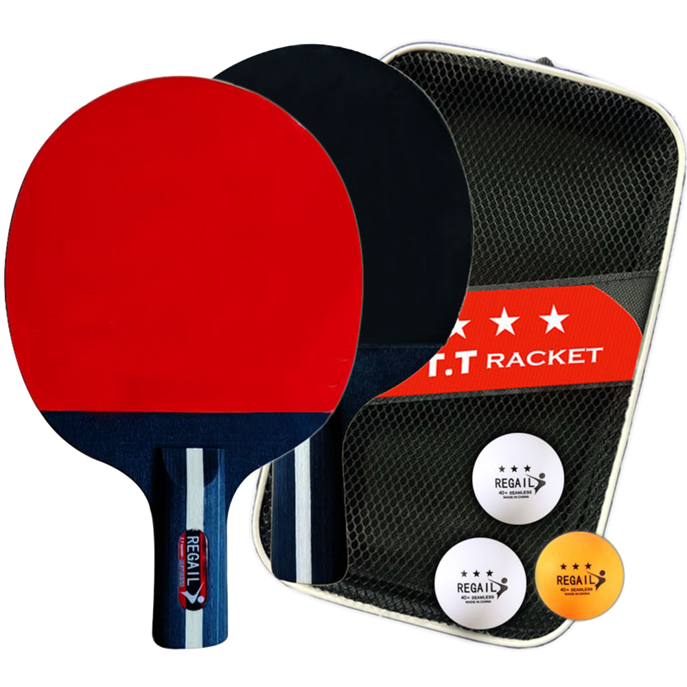 Masa Tenisi Raketleri 2 Raketi - Ping Pong Ball Set incelemesi ve fiyatı