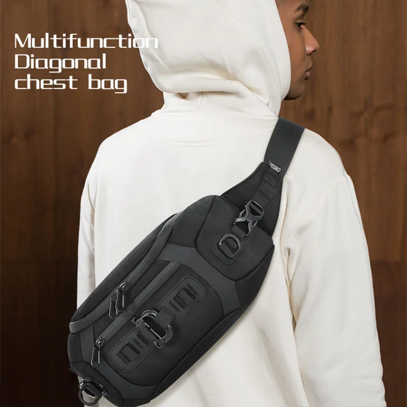 OZUKO Bel Çantaları Taktik Fan - Sports Equipment Bag incelemesi ve fiyatı