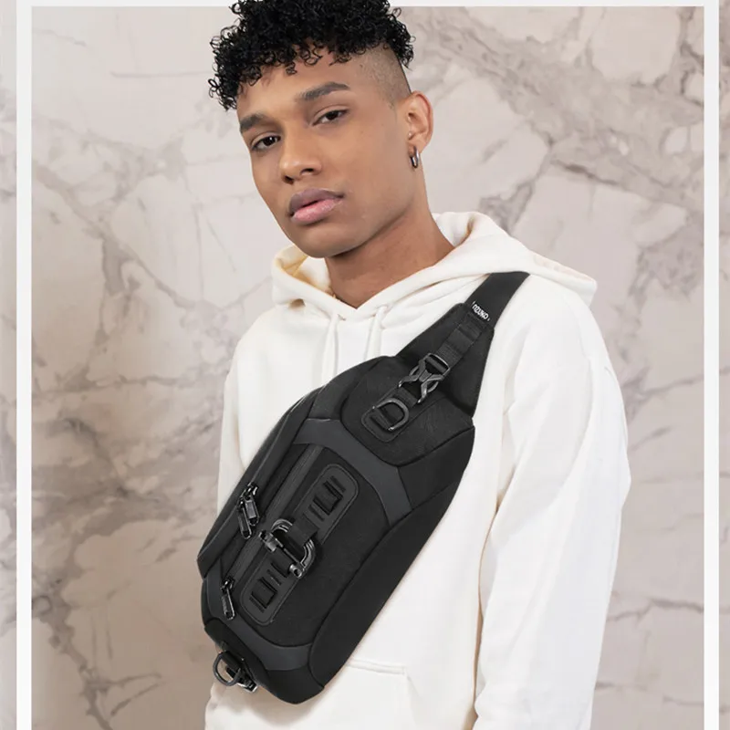 OZUKO Bel Çantaları Taktik Fan - Sports Equipment Bag incelemesi ve fiyatı
