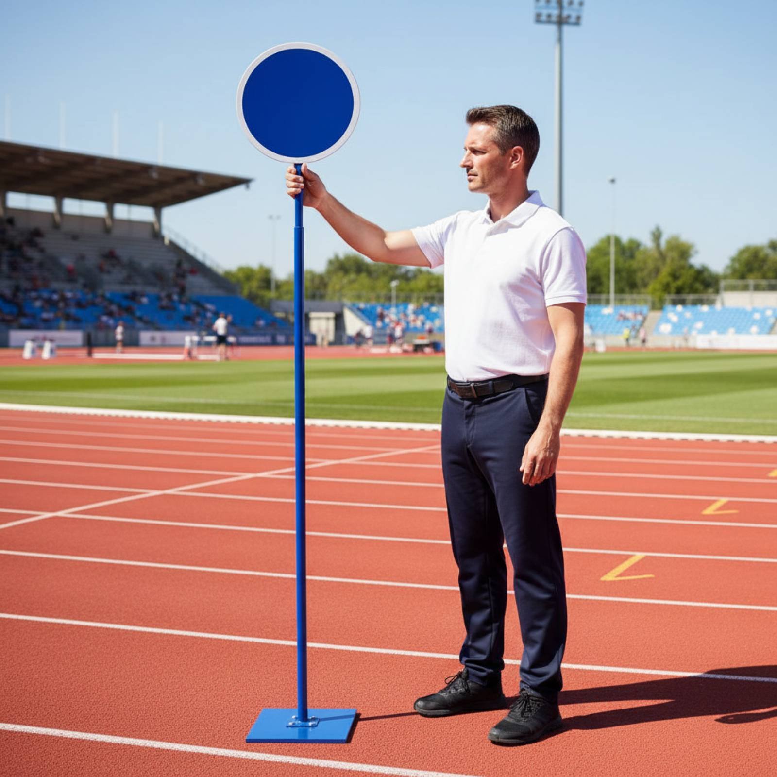 Atletizm Başlangıç ​​Podiumu K - Sports Equipment That Starts With A incelemesi ve fiyatı