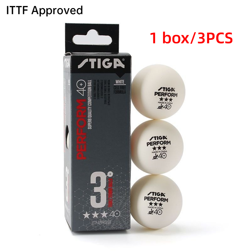 STIGA 3 Yıldızlı Masa Tenisi T - Ping Pong Ball Set incelemesi ve fiyatı