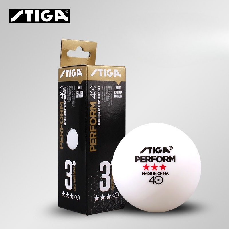 STIGA 3 Yıldızlı Masa Tenisi T - Ping Pong Ball Set incelemesi ve fiyatı