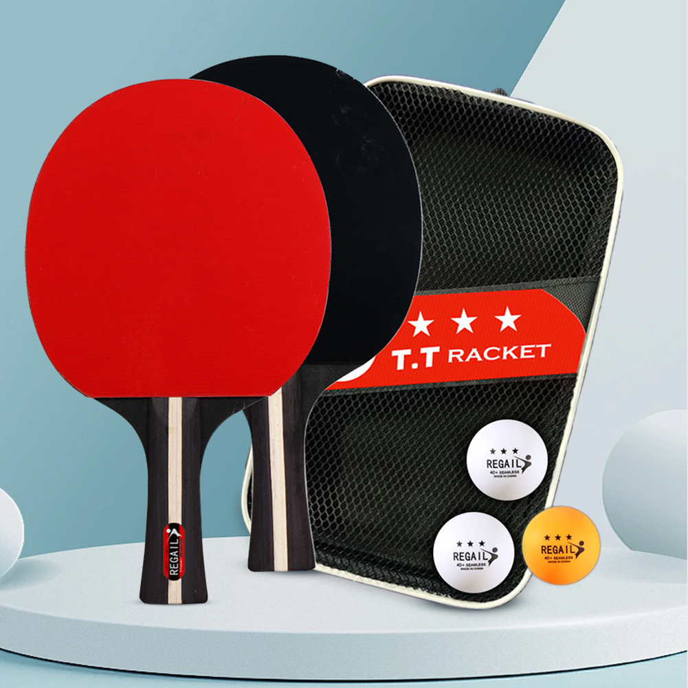 Masa Tenisi Raketi 2 Raket ve  - Ping Pong Ball Set incelemesi ve fiyatı