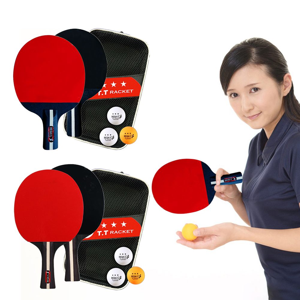 Masa Tenisi Raketi 2 Raket ve  - Ping Pong Ball Set incelemesi ve fiyatı