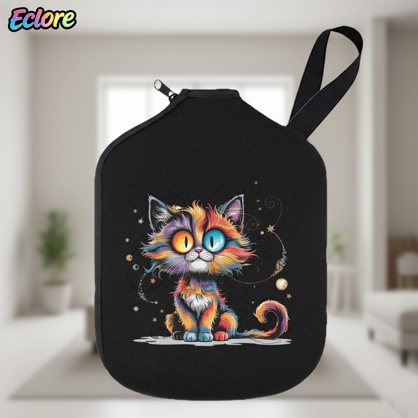 Galaxy Star Cat Pickleball Rak - Sports Equipment Bag incelemesi ve fiyatı