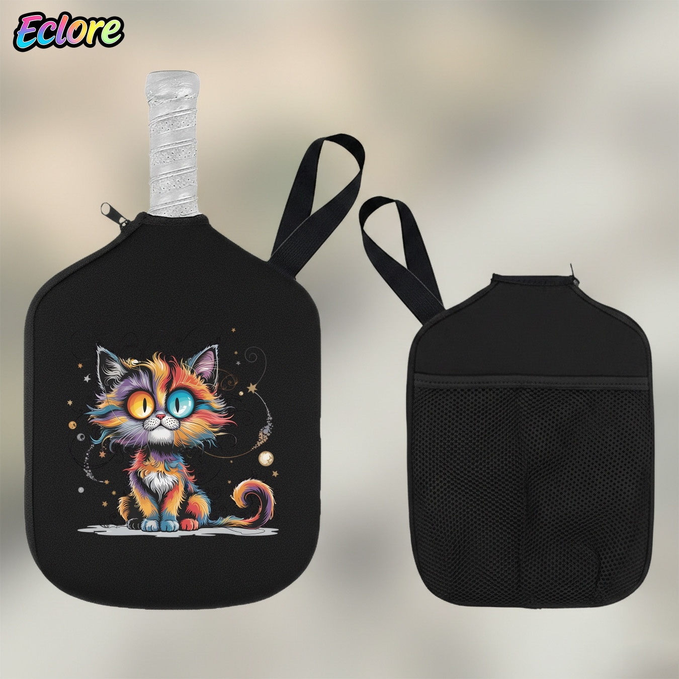 Galaxy Star Cat Pickleball Rak - Sports Equipment Bag incelemesi ve fiyatı