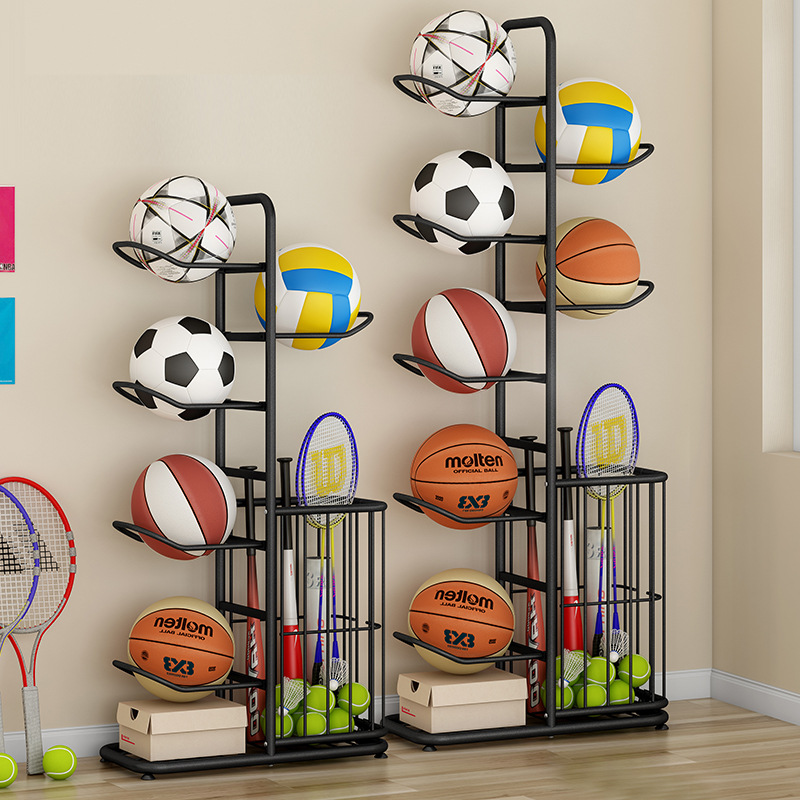Spor Topu Depolama Rafı Basket - Sports Equipment Warehouse incelemesi ve fiyatı