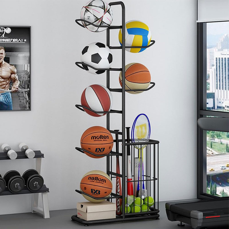 Spor Topu Depolama Rafı Basket - Sports Equipment Warehouse incelemesi ve fiyatı