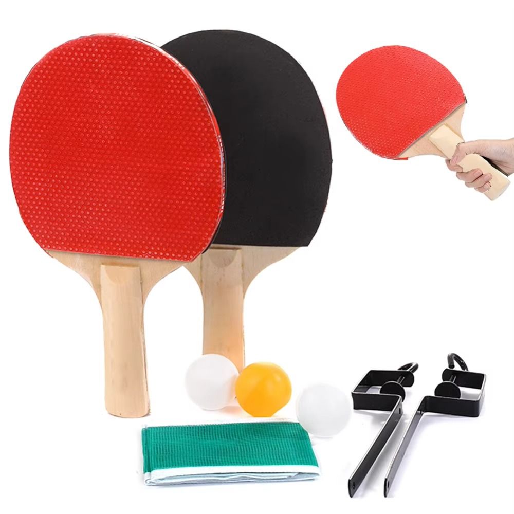 3 Toplu Masa Tenisi Seti, File - Ping Pong Ball Set incelemesi ve fiyatı