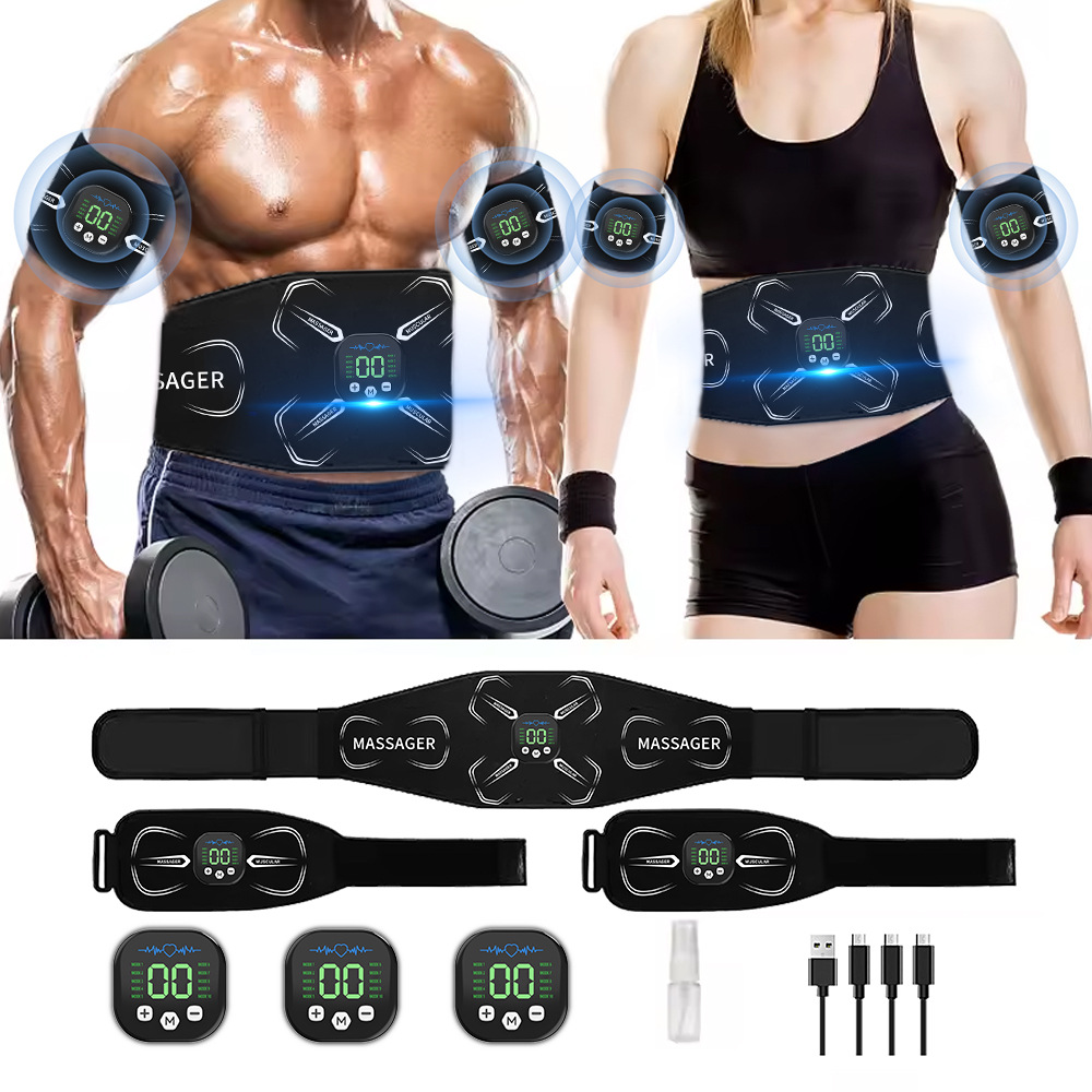 EMS Kas Stimülatörü Karın Kası - Sports Equipment Warehouse incelemesi ve fiyatı