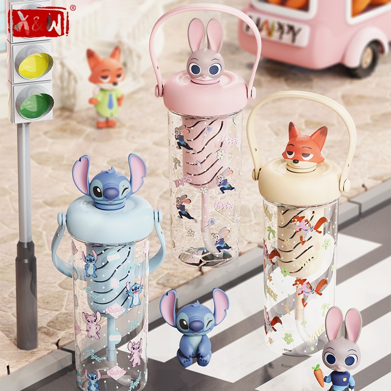 X&W Zootopia Pipetli Su Şişesi - X Sports Equipment incelemesi ve fiyatı